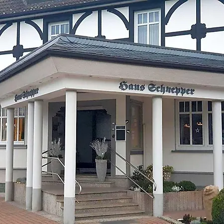Отель Schnepper Аттендорн